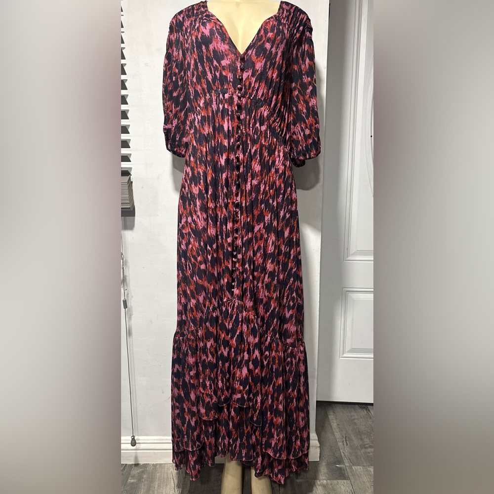 Anthropologie Maxi Dress - Picture 6 of 16
